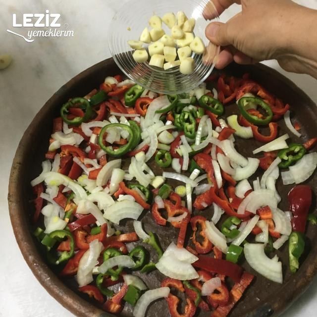 Belen Tava Tarifi, Belen Tava Nasıl Yapılır