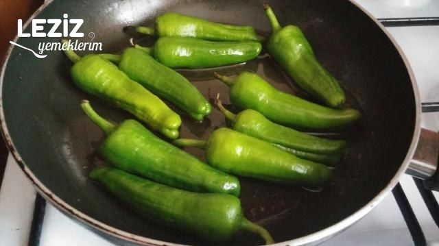 Domates Soslu Karışık Kızartma Tarifi