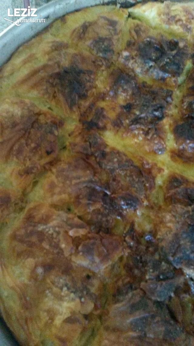 Nefis Kolay Yalancı  Su Böreği