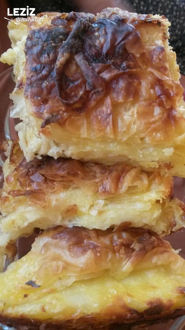 Nefis Kolay Yalancı  Su Böreği