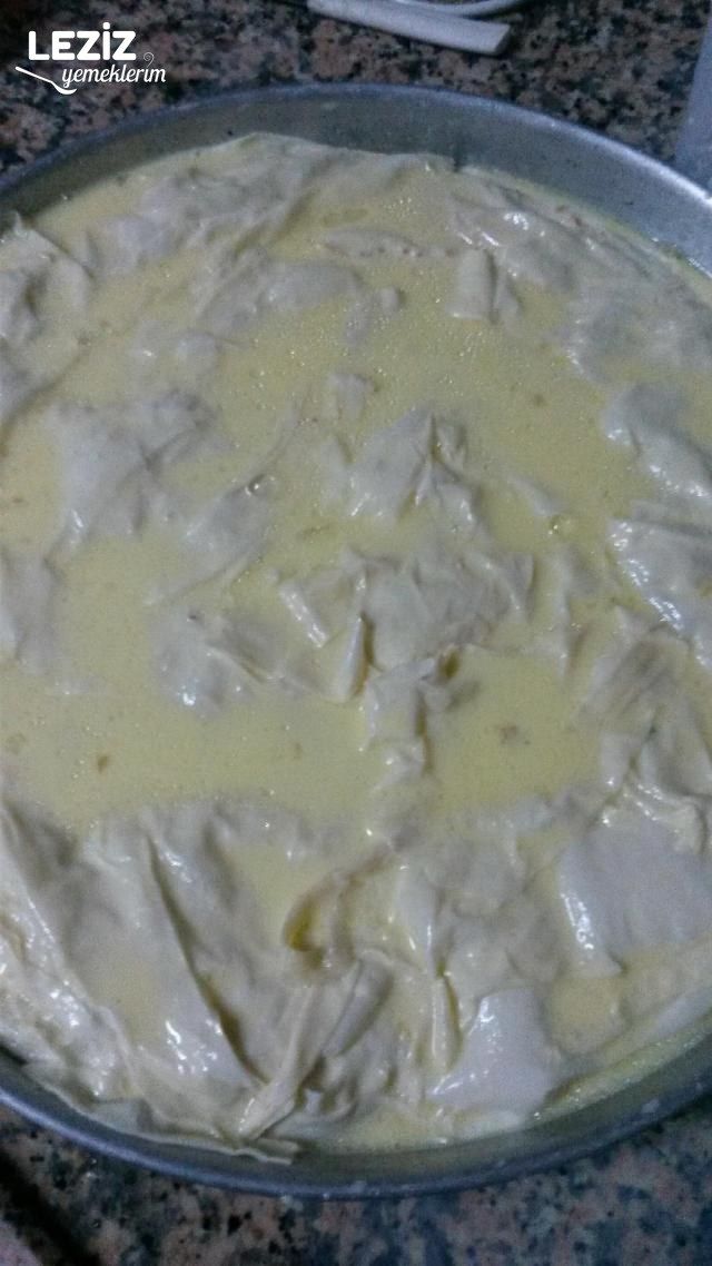 Nefis Kolay Yalancı  Su Böreği