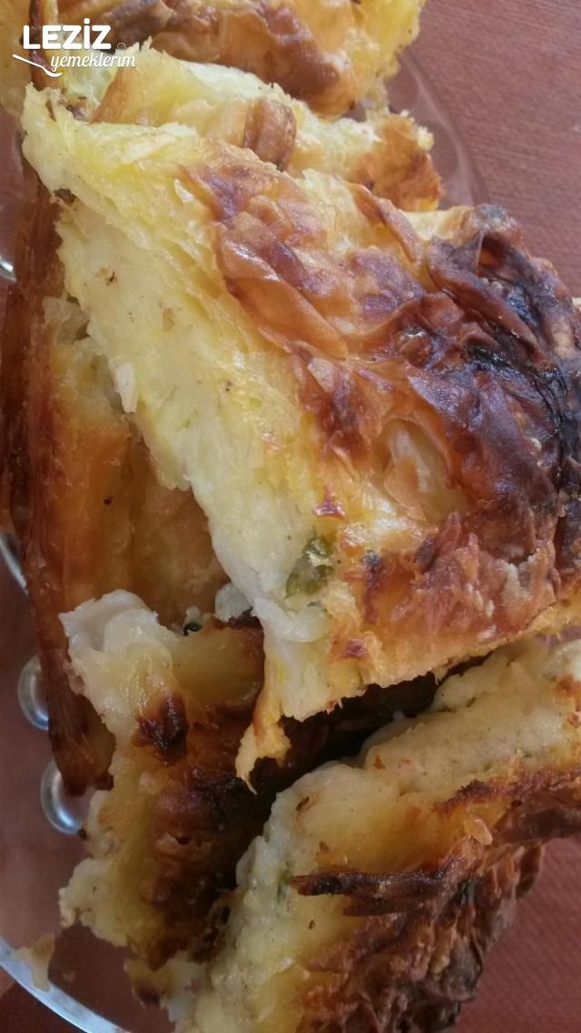 Nefis Kolay Yalancı  Su Böreği