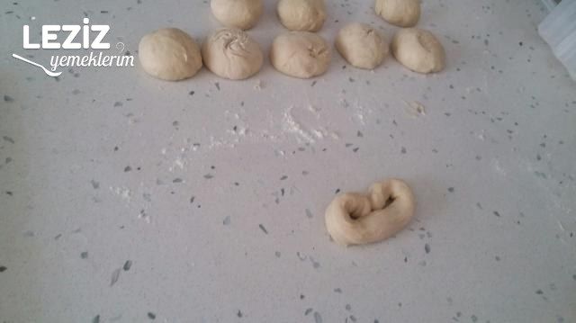 Simit Tarifi (Gaziantepten Ramazan Ve Kandillere Özel)