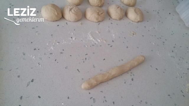 Simit Tarifi (Gaziantepten Ramazan Ve Kandillere Özel)