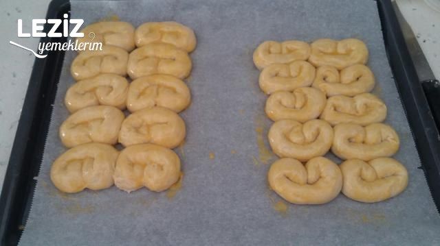 Simit Tarifi (Gaziantepten Ramazan Ve Kandillere Özel)