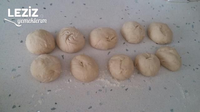 Simit Tarifi (Gaziantepten Ramazan Ve Kandillere Özel)