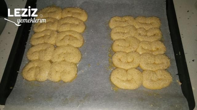 Simit Tarifi (Gaziantepten Ramazan Ve Kandillere Özel)