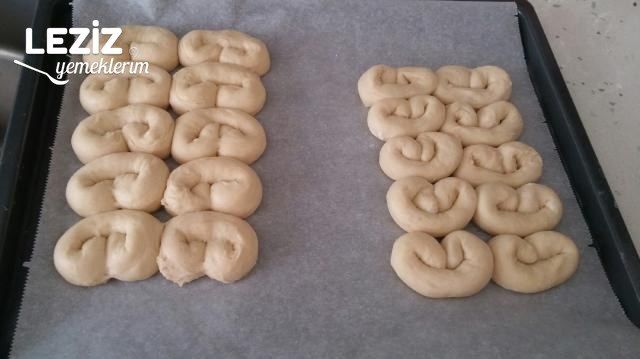 Simit Tarifi (Gaziantepten Ramazan Ve Kandillere Özel)