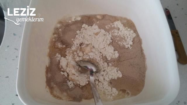 Simit Tarifi (Gaziantepten Ramazan Ve Kandillere Özel)