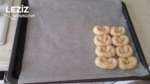 Simit Tarifi (Gaziantepten Ramazan Ve Kandillere Özel)