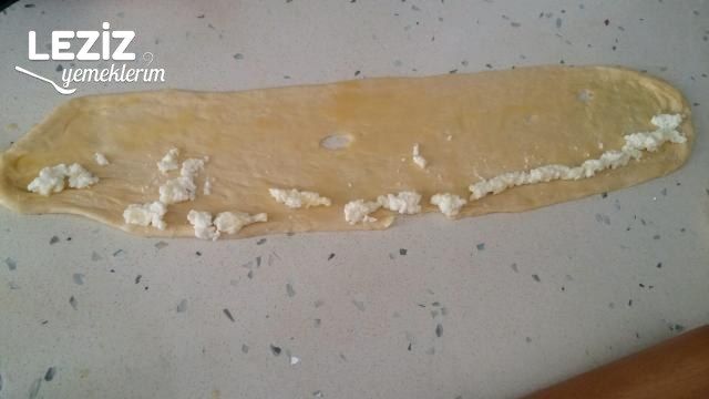 Tel Tel Pastane Açması Tarifi