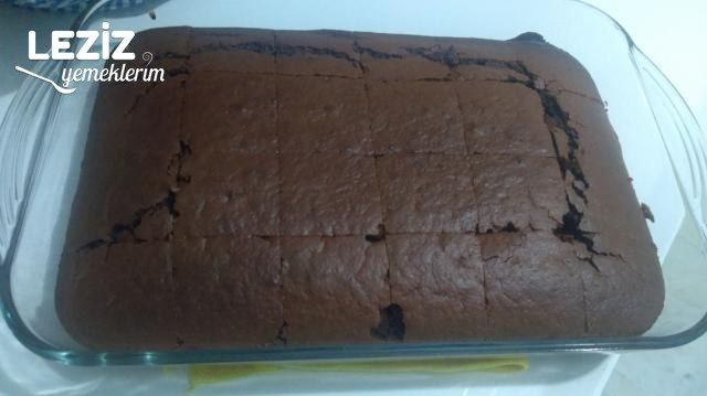 Islak Kek (Püf Noktası İle)