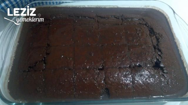 Islak Kek (Püf Noktası İle)