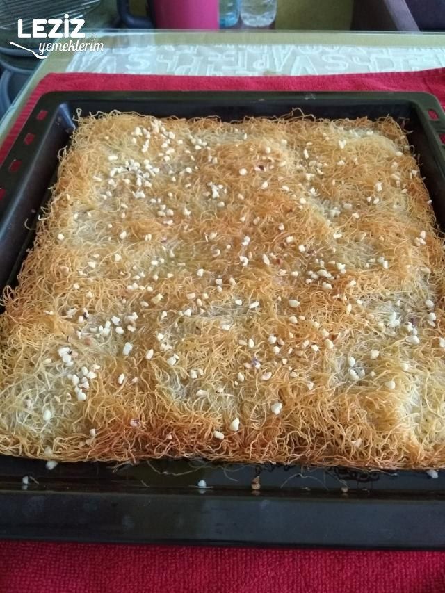 Fındıklı Kadayıf