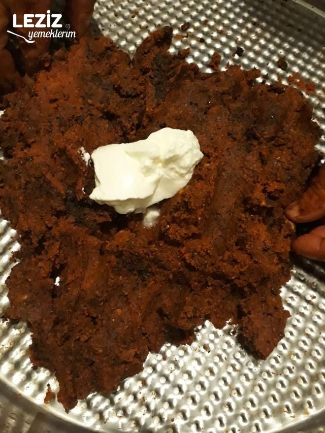 Nefis Etli Çiğ Köfte