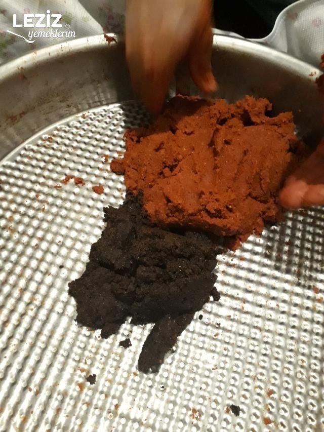 Nefis Etli Çiğ Köfte