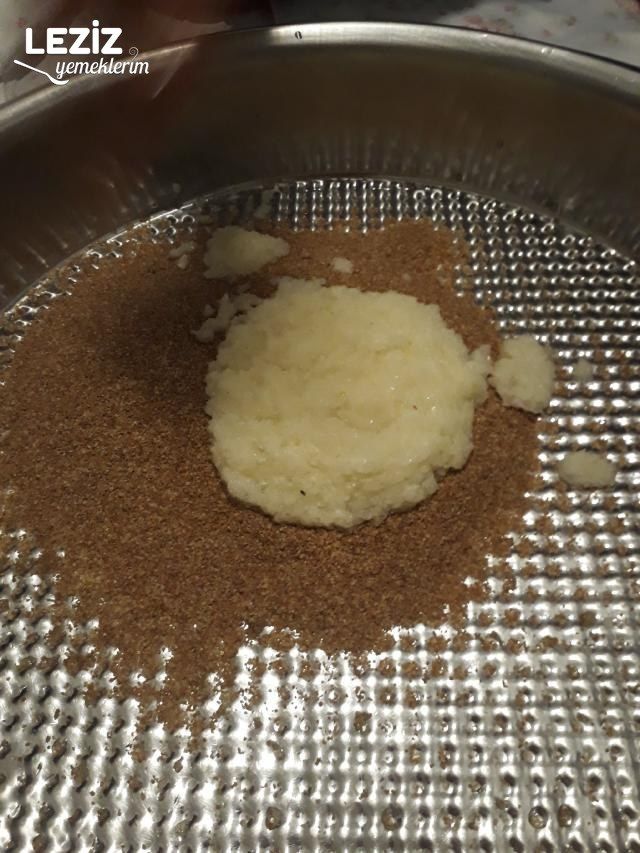 Nefis Etli Çiğ Köfte