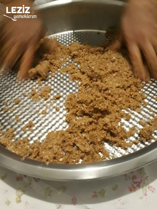 Nefis Etli Çiğ Köfte