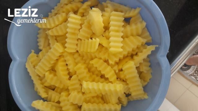 Fırında Tavuk Patates Nasıl Yapılır