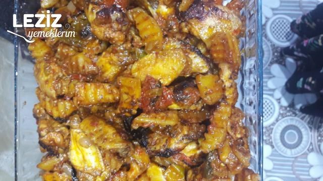 Fırında Tavuk Patates Nasıl Yapılır