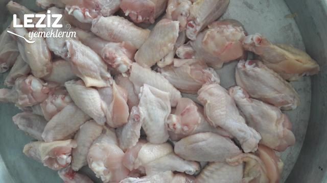 Fırında Tavuk Patates Nasıl Yapılır