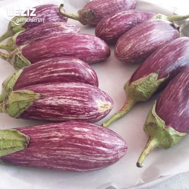 Közlenmiş Patlıcan Köftesi