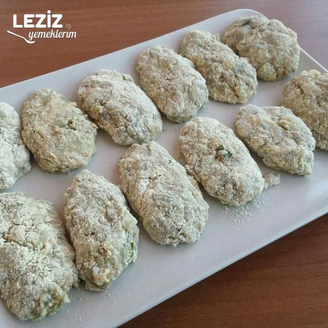 Közlenmiş Patlıcan Köftesi