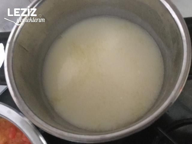 Tavuk Sulu Kesme Çorba