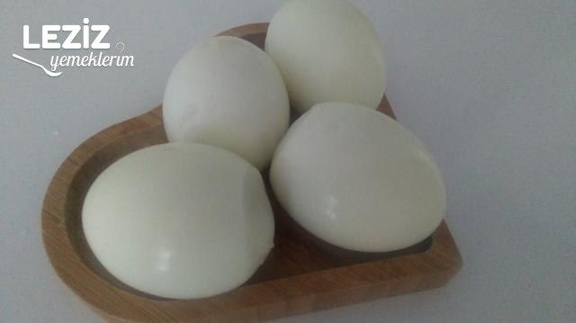 Yumurta Kapama (Mutlaka Deneyin)