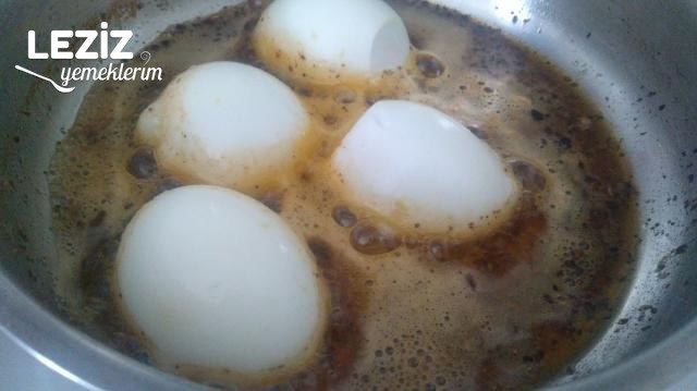 Yumurta Kapama (Mutlaka Deneyin)