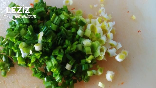 Çok Kolay Kapya Biber Salatası Tarifi
