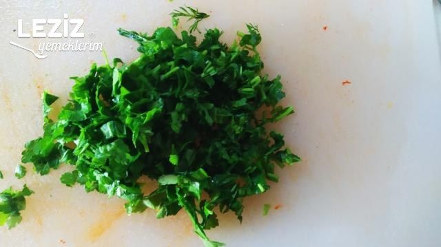 Çok Kolay Kapya Biber Salatası Tarifi