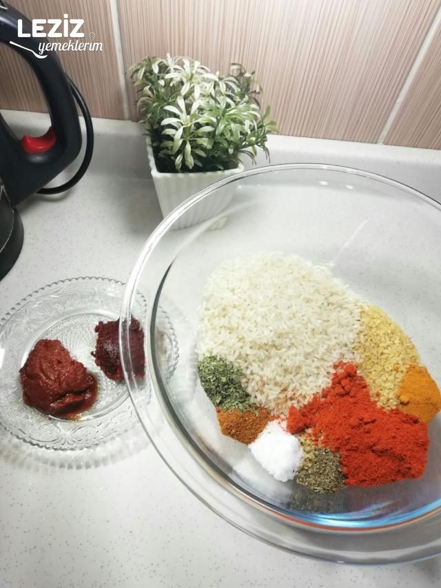 Erzurumun Kıymalı Lahana Sarması (Dolması)