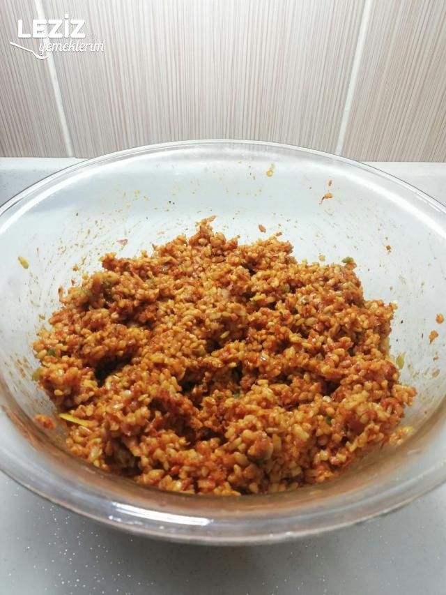 Erzurumun Kıymalı Lahana Sarması (Dolması)