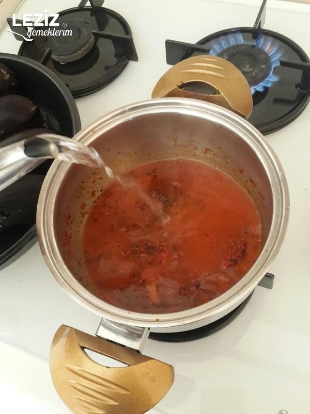 Tel Şehriye Çorbası