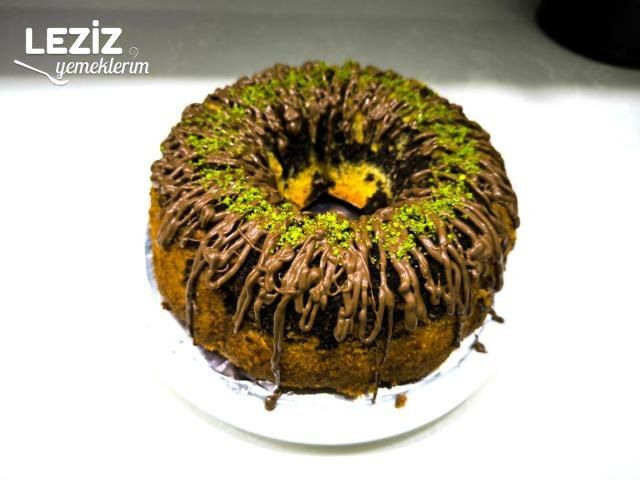Çikolata Mantolu Kek Tarifi