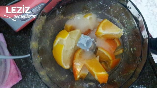 Ev Yapımı Limonata