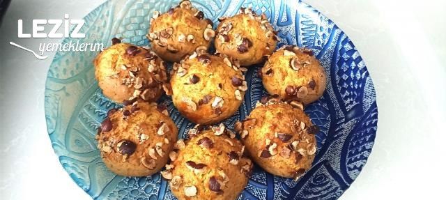 Nefis Portakallı Anne Kurabiyesi