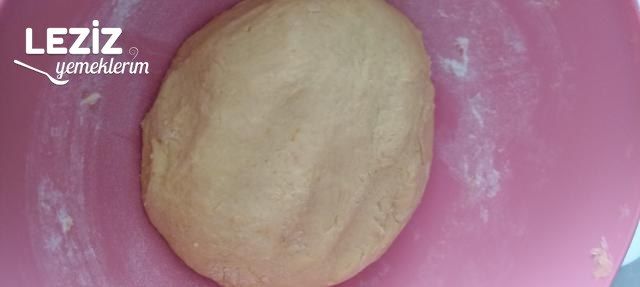 Nefis Portakallı Anne Kurabiyesi