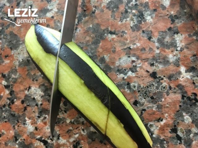 Patlıcan Çığırtma Tarifi (Bergama Yöresinden)