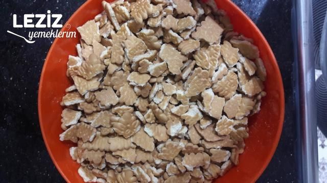 Mozaik Pasta (Aşama Fotoğrafları İle Anlatım)