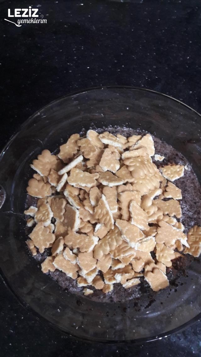 Mozaik Pasta (Aşama Fotoğrafları İle Anlatım)