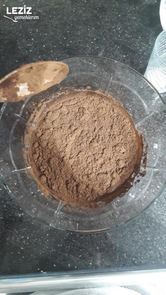 Mozaik Pasta (Aşama Fotoğrafları İle Anlatım)