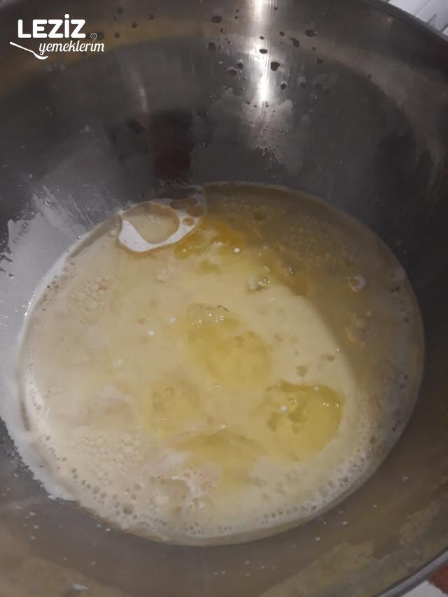 İçli Kete (Kayseri Ketesi)