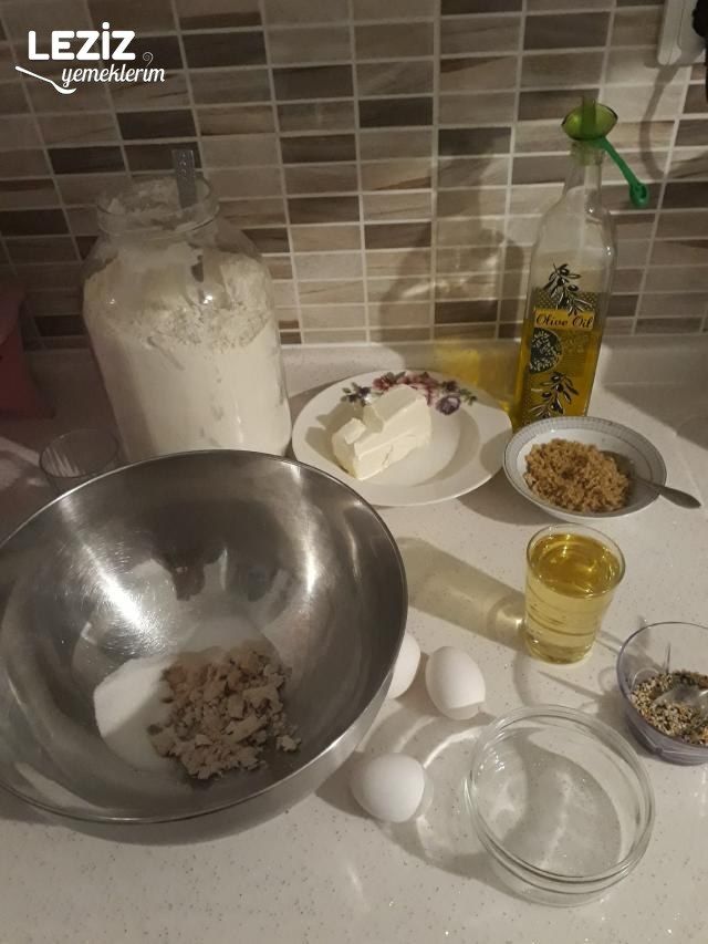 İçli Kete (Kayseri Ketesi)