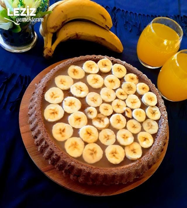 Muzlu Jöleli Tart Pasta