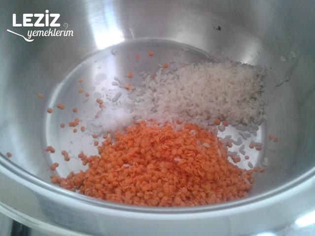 Mercimek Lapası Tarifi