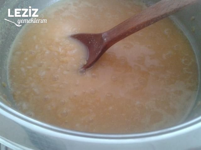 Mercimek Lapası Tarifi