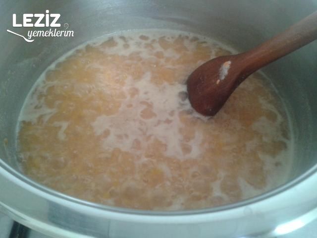 Mercimek Lapası Tarifi