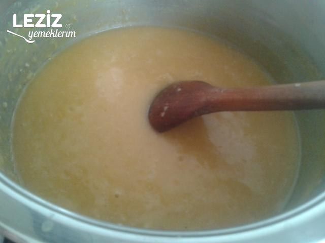 Mercimek Lapası Tarifi